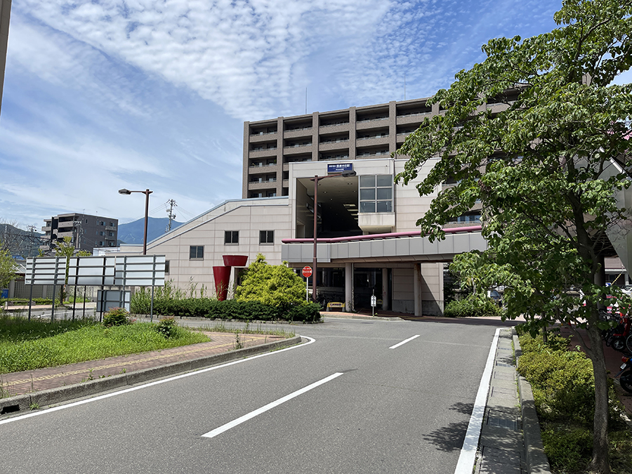 しなのいえヴィレッジ吉田　周辺施設情報　長野電鉄長野線　信濃吉田駅